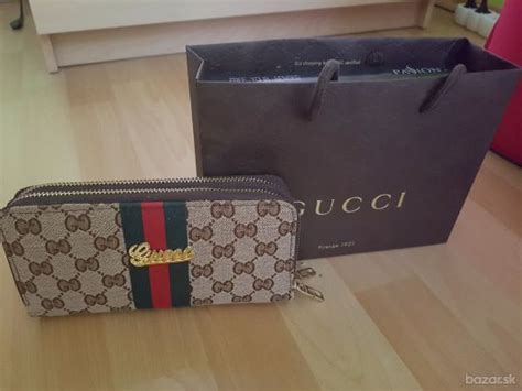 penazenka gucci|gucci shopping bag.